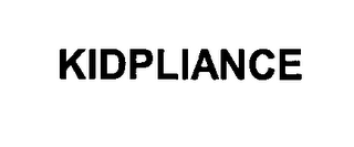 KIDPLIANCE