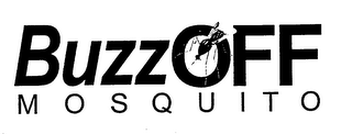 BUZZOFF MOSQUITO