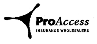 PROACCESS INSURANCE WHOLESALERS