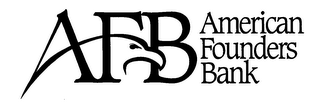 AFB AMERICAN FOUNDERS BANK