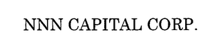 NNN CAPITAL CORP.