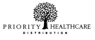 PRIORITY HEALTHCARE DISTRIBUTION