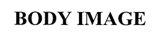 BODY IMAGE