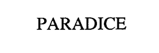 PARADICE