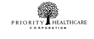PRIORITY HEALTHCARE CORPORATION