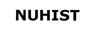 NUHIST