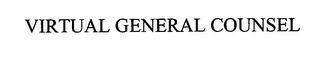 VIRTUAL GENERAL COUNSEL