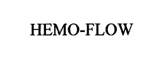 HEMO-FLOW