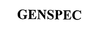 GENSPEC