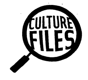 CULTURE FILES