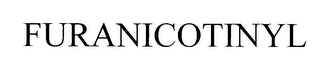 FURANICOTINYL