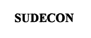 SUDECON