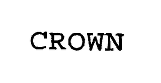 CROWN