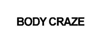 BODY CRAZE