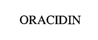 ORACIDIN