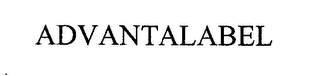 ADVANTALABEL