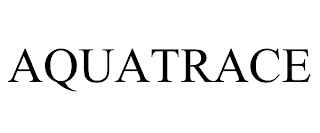 AQUATRACE