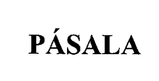 PASALA