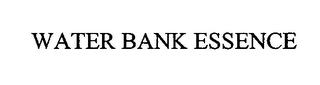 WATER BANK ESSENCE