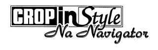 CROP IN STYLE NA NAVIGATOR