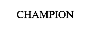 CHAMPION
