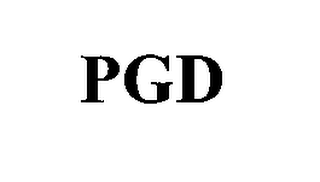PGD