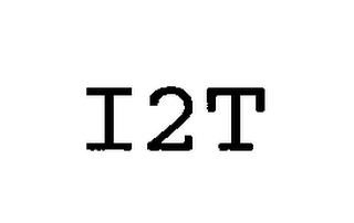 I2T