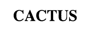 CACTUS