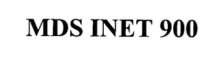 MDS INET 900