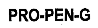 PRO-PEN-G