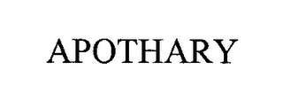 APOTHARY
