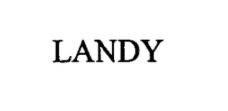 LANDY
