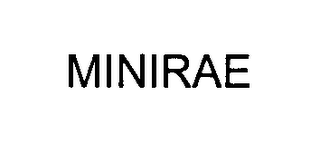 MINIRAE
