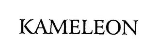 KAMELEON