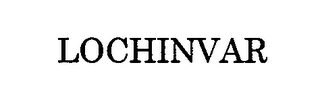LOCHINVAR