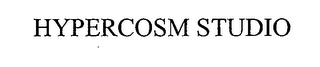 HYPERCOSM STUDIO