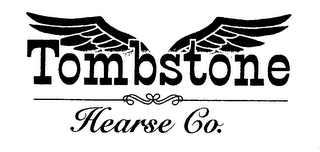 TOMBSTONE HEARSE CO.