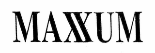 MAXXUM