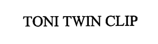 TONI TWIN CLIP