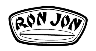 RON JON