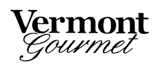 VERMONT GOURMET