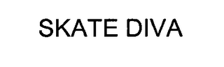 SKATE DIVA
