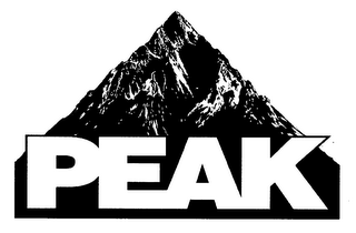 PEAK