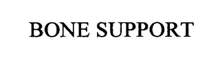 BONE SUPPORT