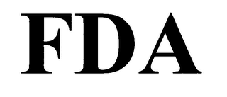 FDA