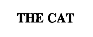 THE CAT