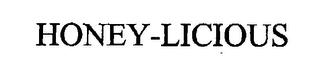 HONEY-LICIOUS
