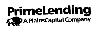 PRIMELENDING A PLAINSCAPITAL COMPANY