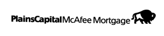 PLAINSCAPITAL MCAFEE MORTGAGE