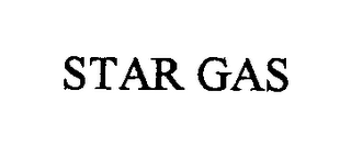 STAR GAS